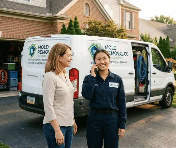 Crawlspace Mold Remediation Hammonton, NJ FAQs